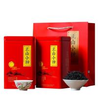 正山小种红茶茶叶散装养胃武夷山浓香型罐装散装礼盒装