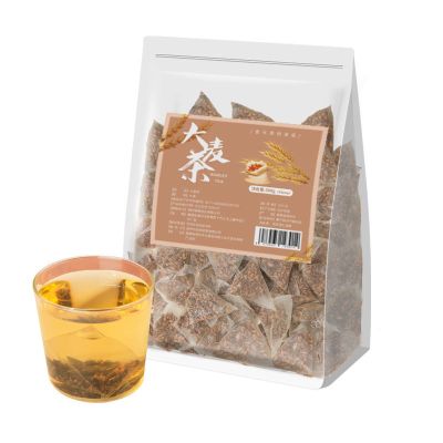 大麦茶正品原味浓香型袋泡茶茶包苦荞茶正宗日本韩国酒店饭店专用