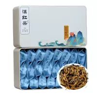 [买1送1]滇红茶凤庆金丝红茶茶叶云南古树浓香型新茶礼盒装
