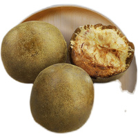 罗汉果干果散装非花茶可搭配胖大海金银花泡茶