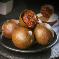 罗汉果大果干果泡茶散装可搭配胖大海