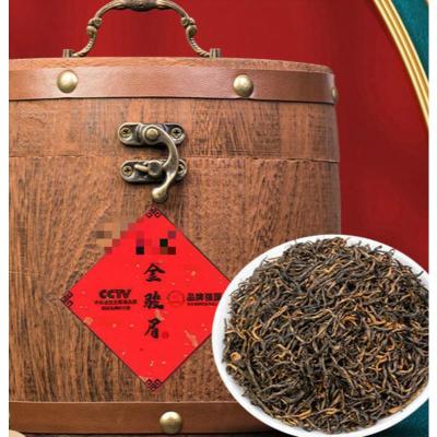 正宗金骏眉 新茶正宗武夷山浓香型红茶复古木桶礼盒装500g