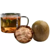 罗汉果大果干果散装泡茶小包装可搭配胖大海