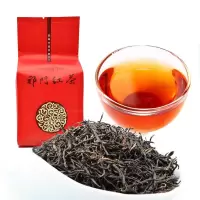 茶叶红茶祁门红茶新茶正宗茶叶浓香型袋装罐装125/250克多规格