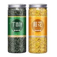 丁香养胃茶幽门去桂花丁桂清口灵搭配菊花胎菊金银花茉莉花枸杞