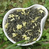 茉莉花茶 新茶茉莉花茶叶正品浓香型茉莉花茶散装罐装250g500g