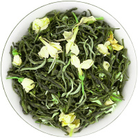 小白毫毛尖 新茶浓香型茶叶散装奶茶店用500g