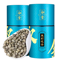 龙珠浓香型绿茶茉莉雪花珠 新茶叶散装250g