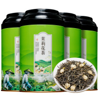 茉莉花茶叶新茶浓香型散装袋装茉莉花茶罐装礼盒装