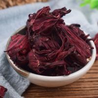 正宗洛神花茶正品洛神花网红洛神花玫瑰茄新鲜养生茶