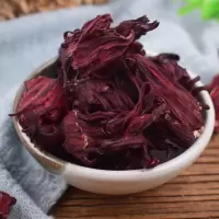 正宗云南洛神花茶正品洛神花网红洛神花玫瑰茄新鲜养生茶
