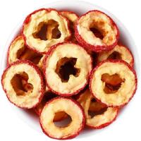 山楂干片精选天然无核山楂中心圈干山楂