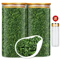 安溪铁观音兰花香浓香型 新茶茶叶自己喝散装乌龙茶500g