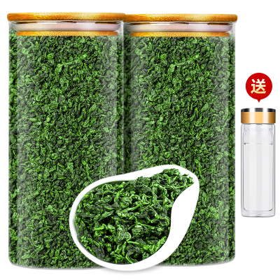 安溪铁观音兰花香浓香型 新茶茶叶自己喝散装乌龙茶500g