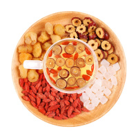 气血双补茶红枣桂圆枸杞茶养生茶水果茶组合花茶泡茶泡水喝的东西