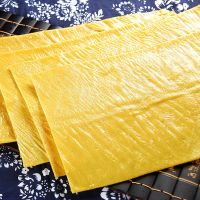 豆皮产豆腐皮油豆皮云丝干豆皮腐竹火锅食材凉拌菜干货