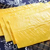 豆皮产豆腐皮油豆皮云丝干豆皮腐竹火锅食材凉拌菜干货