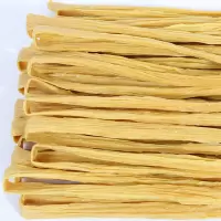 腐竹头层腐竹条干货腐竹段优质黄豆腐竹皮250g-2000g