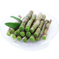 新鲜铁皮石斛乐清雁荡山仿铁皮枫斗鲜条四年生石斛 铁皮石斛鲜条250g(半斤散装)