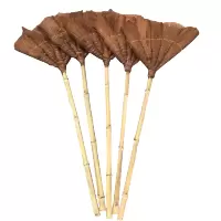卡质 棕扫把 90*45cm 1把