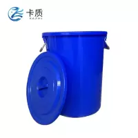 卡质 大塑料水桶(带盖)100L 个