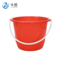 卡质 手提塑料水桶 5L 个