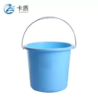 卡质 手提加厚塑料水桶 25L 个