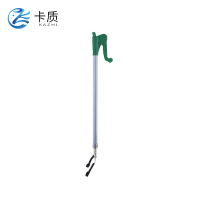 卡质 加厚铝合金垃圾夹 40cm 个