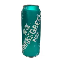 雪花马尔斯绿500ml/罐