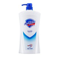 舒肤佳沐浴露纯白清香型720ml 长效保护 无皂基 pH中性温和 新老包装随机发货