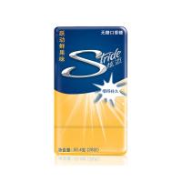 炫迈Stride无糖口香糖（跃动鲜果味）28片50.4g