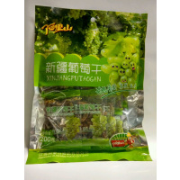 阿里山新疆葡萄干200g