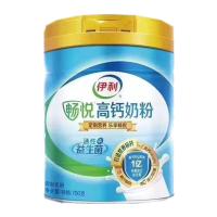伊利畅悦高钙奶粉700克
