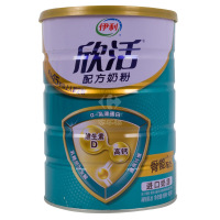 伊利欣活骨能中老年高钙奶粉骨能配方900g/罐装维生素D
