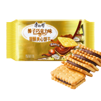 康师傅3+2甜酥榛子巧克力味80g