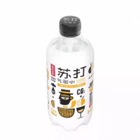 农夫山泉苏打气泡水日向夏橘味-1*500ml