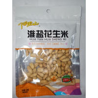 100g阿里山淮盐花生米