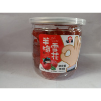 198g怡果源雪花半梅(桶)