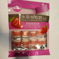 88g加减乘除水果软糖(草莓)