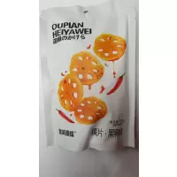 140g加减乘除藕片(黑鸭味)