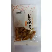 75g加减乘除甘草桃肉