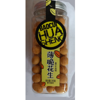 180g加减乘除薄脆花生(酱汁牛肉味)