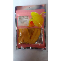 100g加减乘除芒果干
