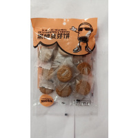 106克加减乘除黑糖麦芽饼