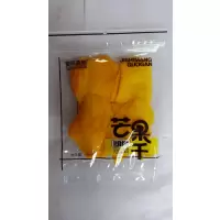 160g加减乘除芒果干