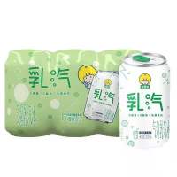 伊利气泡乳汽水(特调乳酸菌风味)320ml