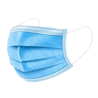 [50片]maisichuang迈思创一次性医用口罩三层防护有熔喷布袋装口罩有医疗器械备案