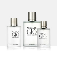 阿玛尼Armani Acqua GIO寄情水男士香水男持久清新淡香30/50/100ml