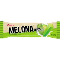 宾格瑞牌哈密瓜味雪糕80g