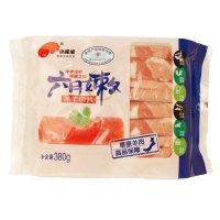小尾羊羔羊肉片380g